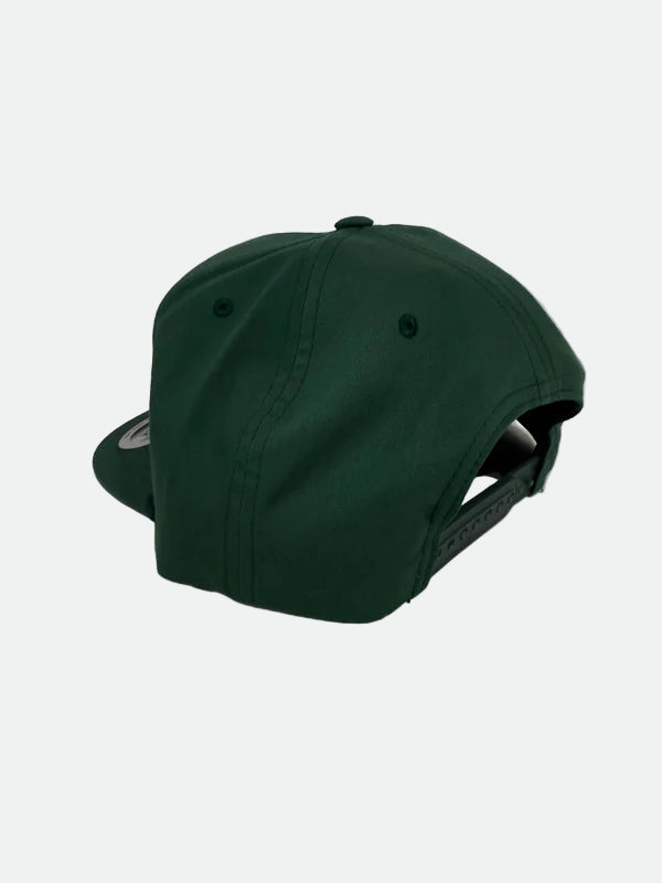 Silver Spur Angus - Green Rope Cap