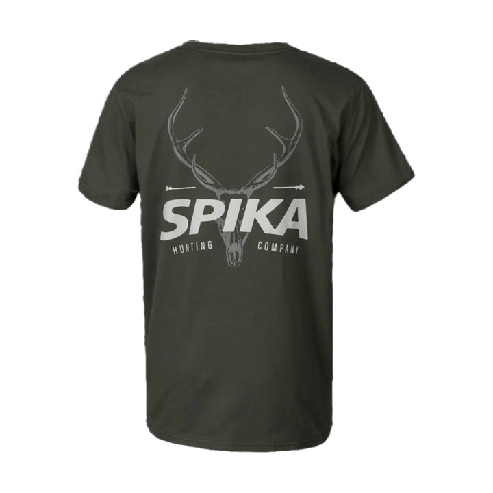 Spika Men's Go Fallow Tshirt - Olive