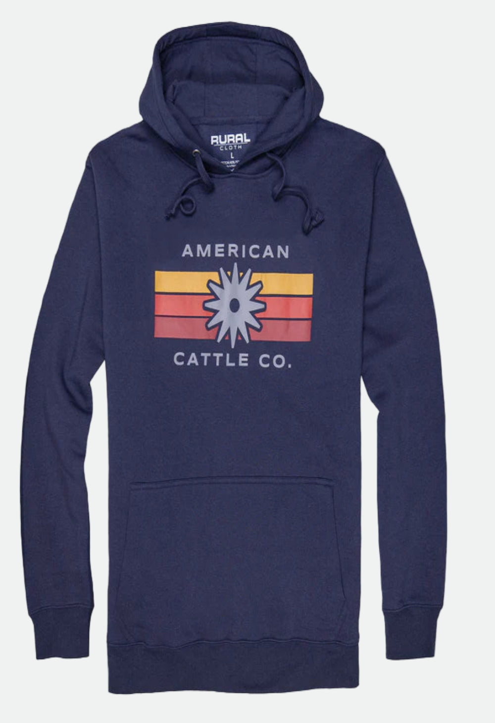 American Cattle Co. Spur Rise Pullover - Unisex