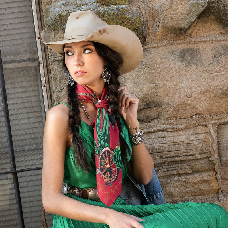 Fringe Scarves Stick Your Neck Out And Tie One On