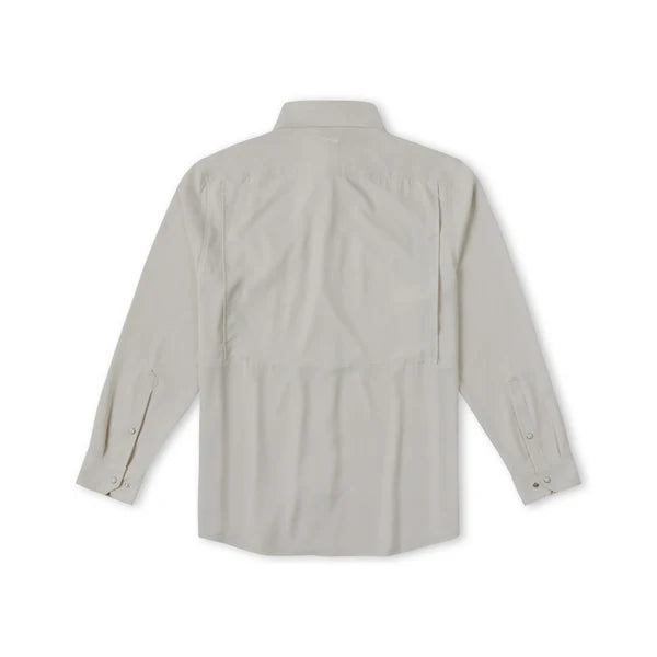 GameGuard Australia Men's StockYard Shirt Long Sleeve
