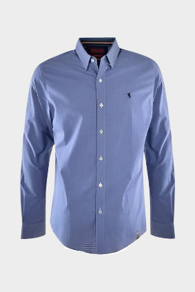 Thomas Cook Men's Lochie Tailored Long Sleeve Shirt