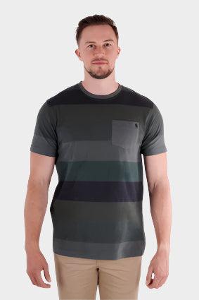 THOMAS COOK MENS SPENCER SS TEE - CLEARANCE
