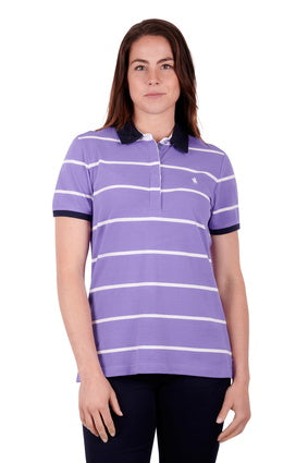 THOMAS COOK WOMENS MOLLY SS POLO (CLEARANCE)