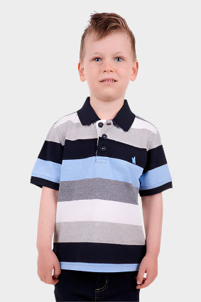 THOMAS COOK BOYS DRUMMOND SS POLO