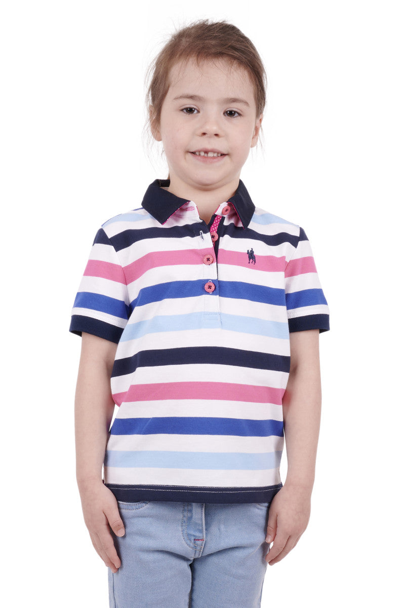 THOMAS COOK GIRLS ANDY SS POLO-Clearance