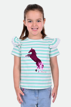 THOMAS COOK GIRLS HALENA SS TEE