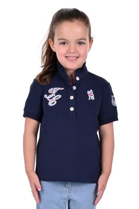 THOMAS COOK GIRLS IONA SS POLO-Clearance