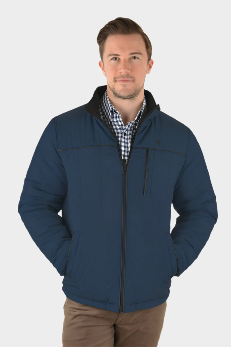 THOMAS COOK MEN'S BOWRAL REVERSIBLE JACKET