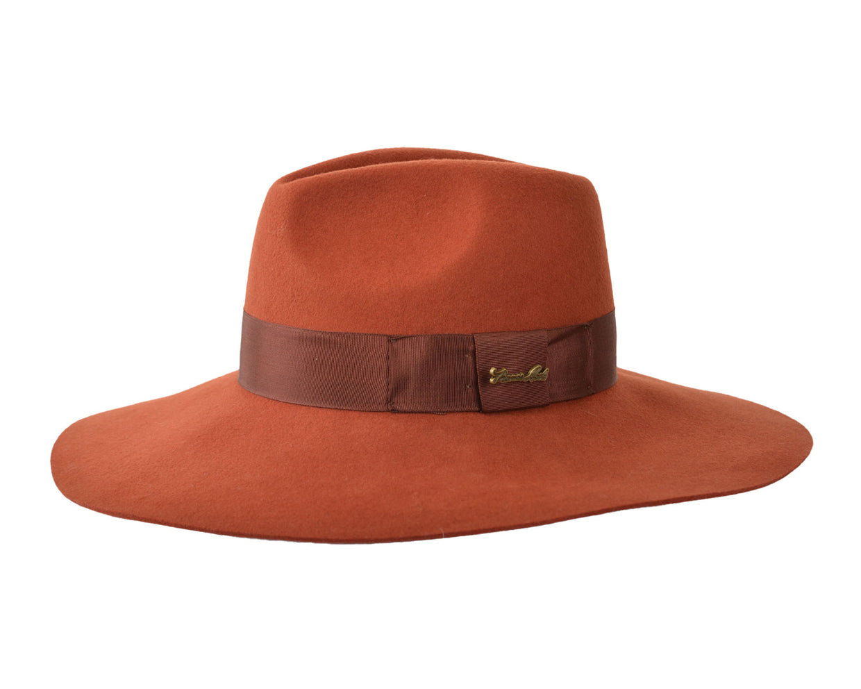 THOMAS COOK AUGUSTA WOOL FELT HAT
