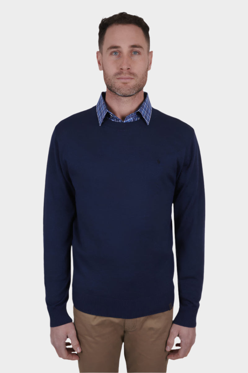 THOMAS COOK MENS LACHLAN JUMPER