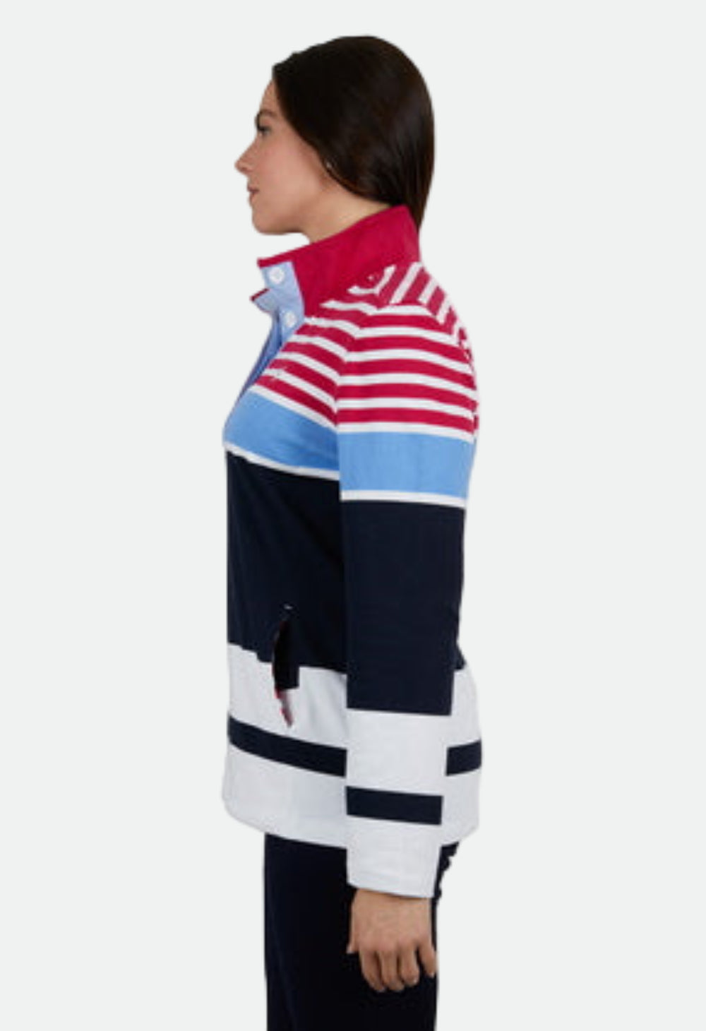 THOMAS COOK WOMENS SUE RUGBY