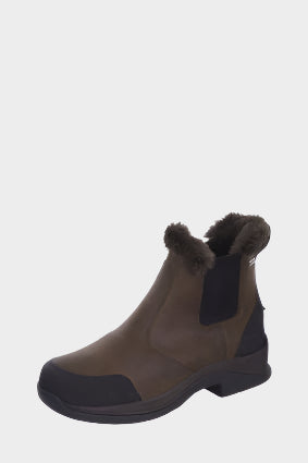 THOMAS COOK WOMENS KANYAKA YARD BOOT (DARK BROWN)