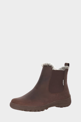 THOMAS COOK WOMENS NIETA BOOT (CHOCOLATE)