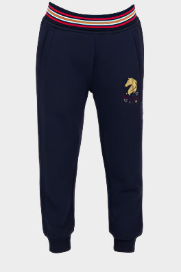 THOMAS COOK GIRLS CHELSEA TRACKPANT (NAVY)