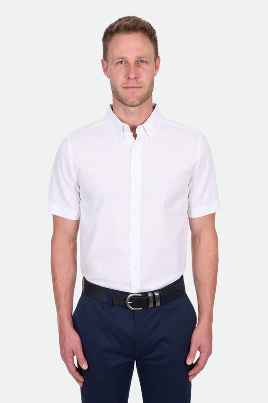 Thomas Cook Men's Tc Linen Ss Shirt