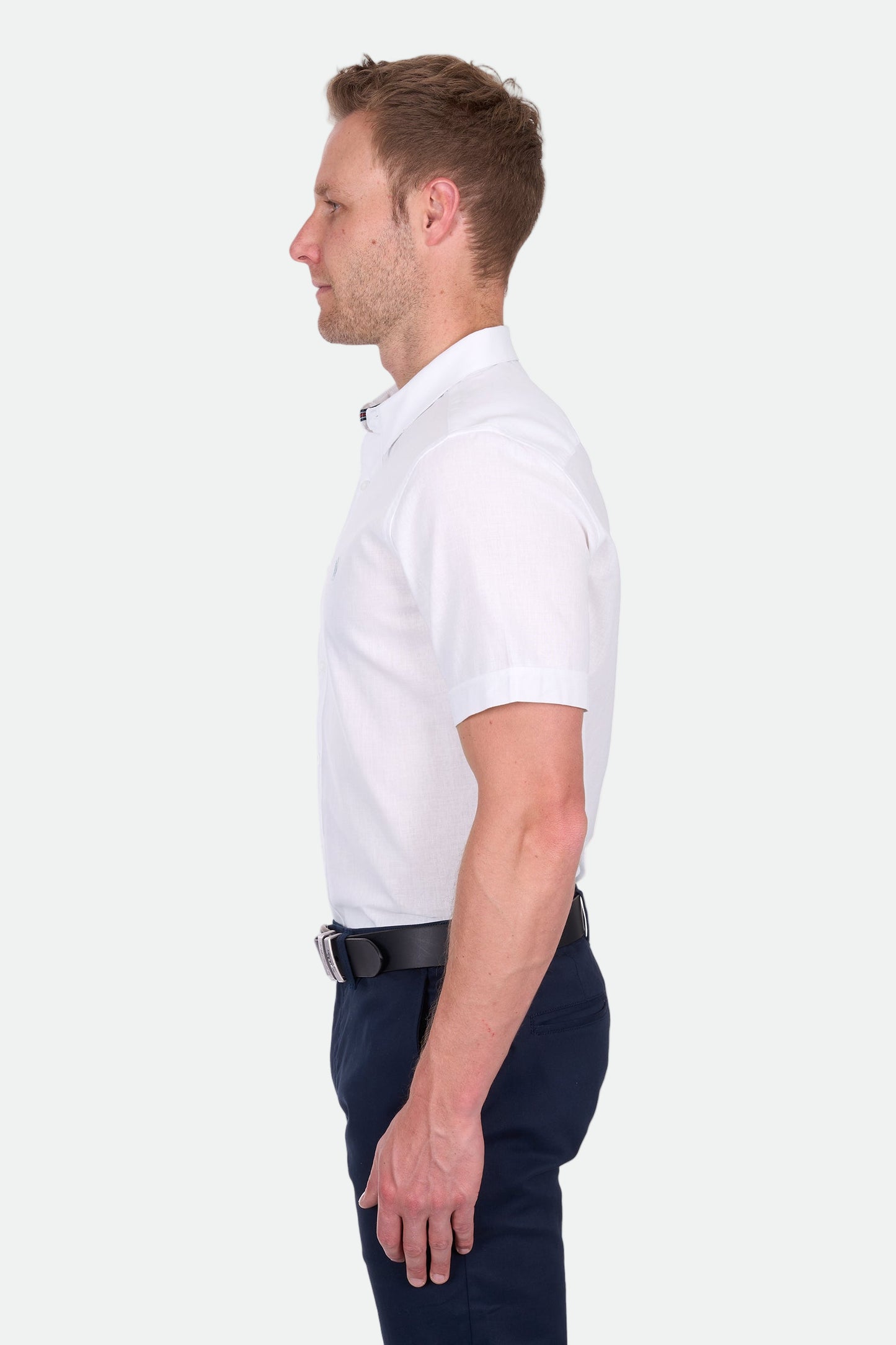 Thomas Cook Men's Tc Linen Ss Shirt
