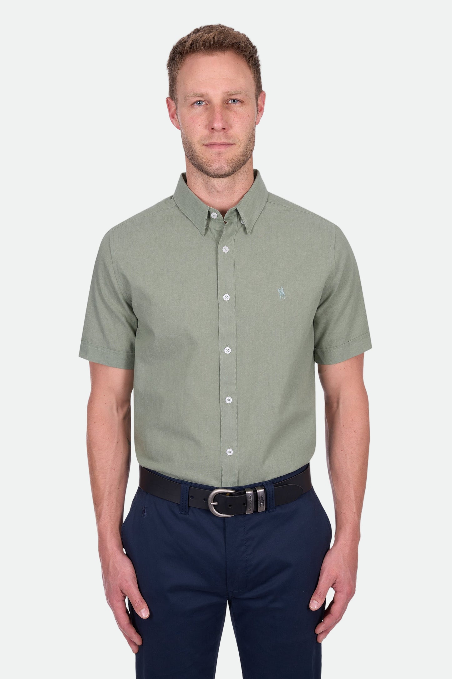 Thomas Cook Men's Tc Linen Ss Shirt