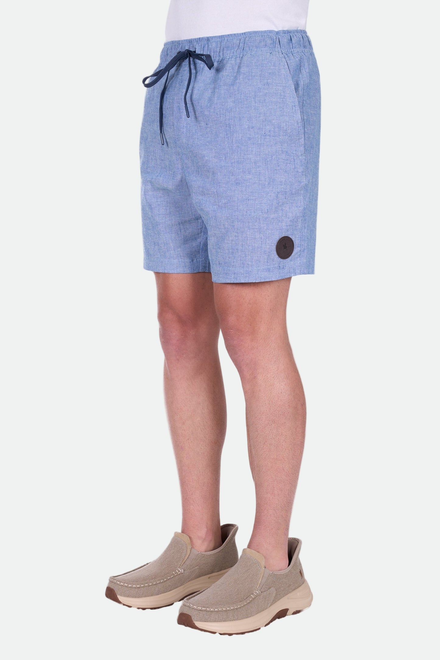 Thomas Cook Men's Felix Linen Short