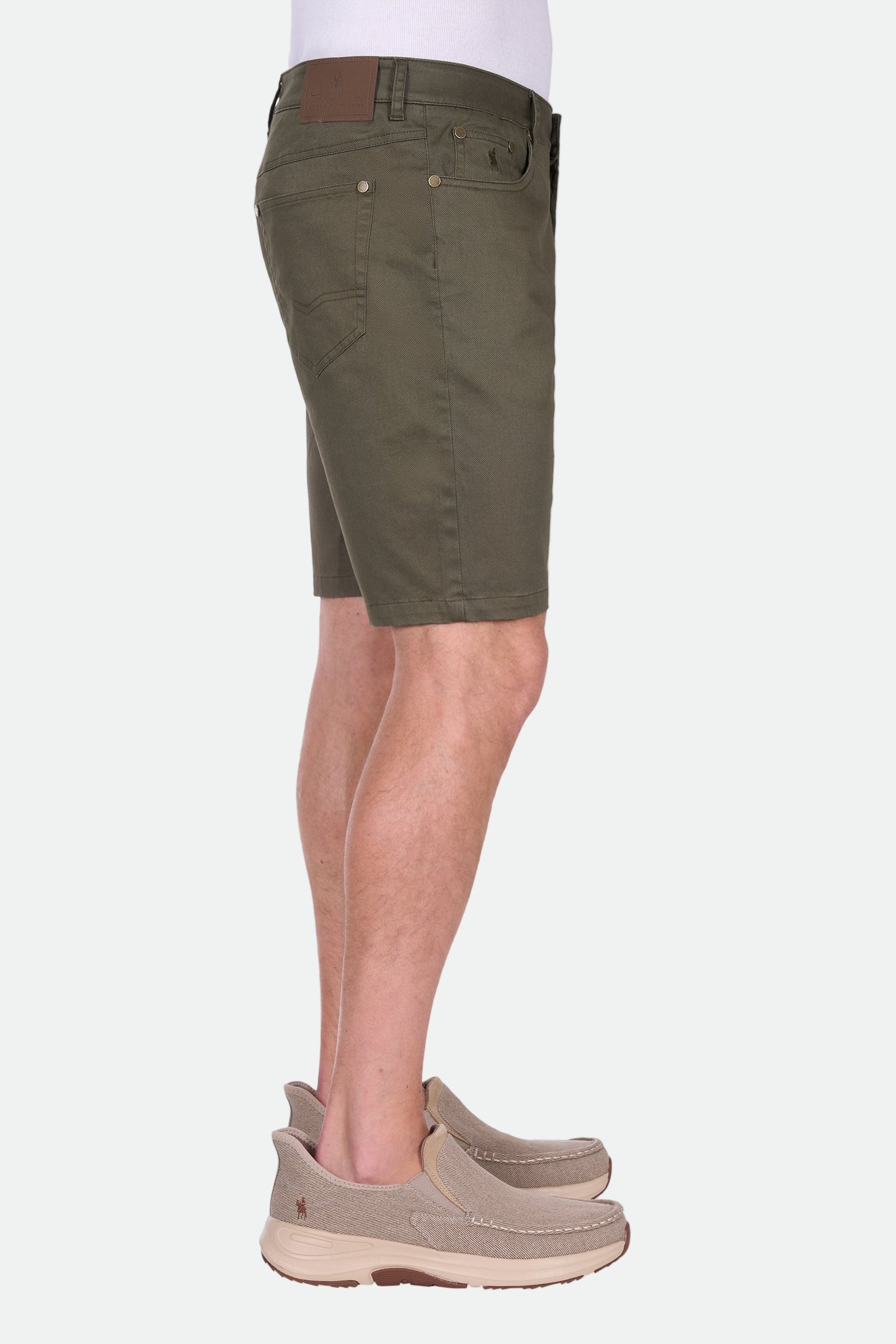 Thomas Cook Men's Jeremy 5Pkt Short