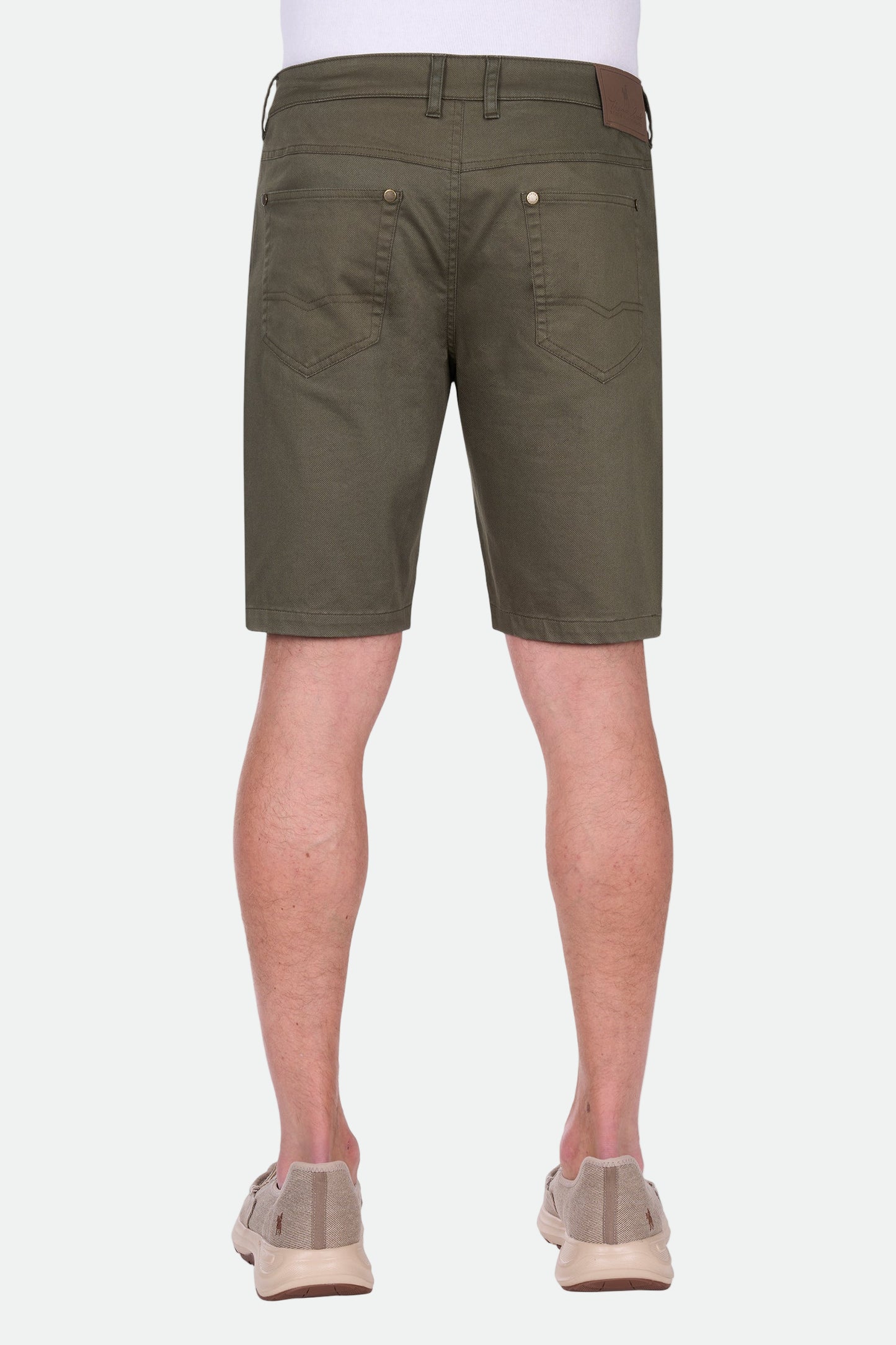 Thomas Cook Men's Jeremy 5Pkt Short