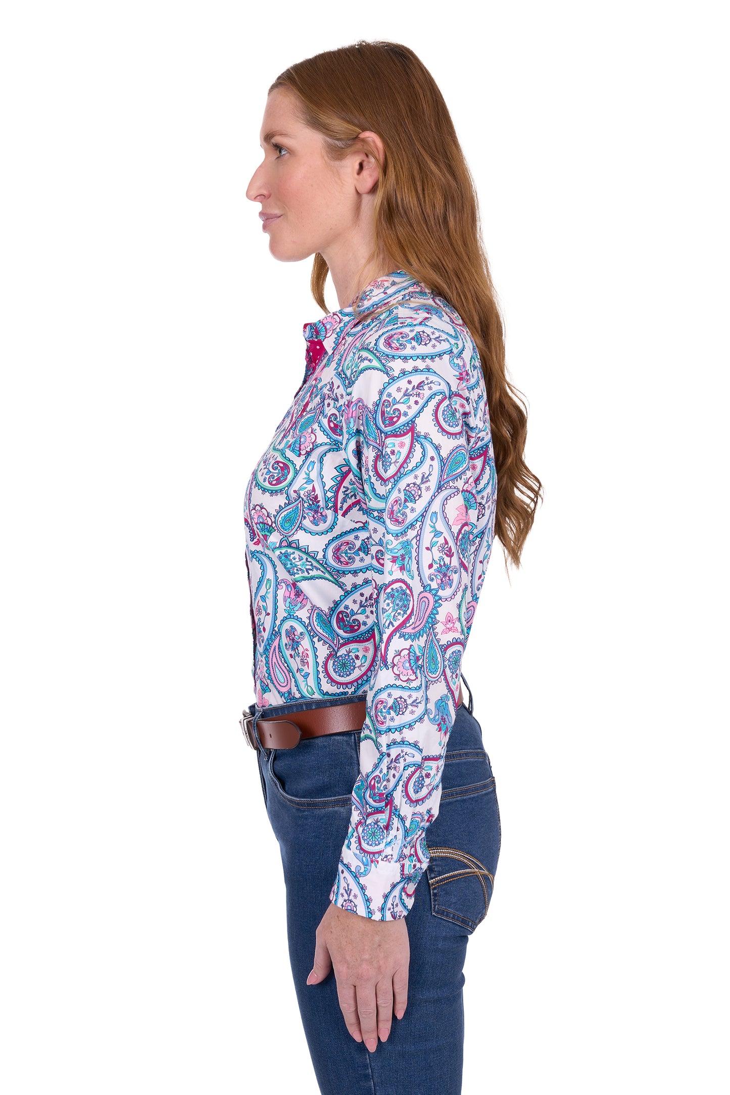 Thomas Cook Women's Greta Ls Shirt - Multi