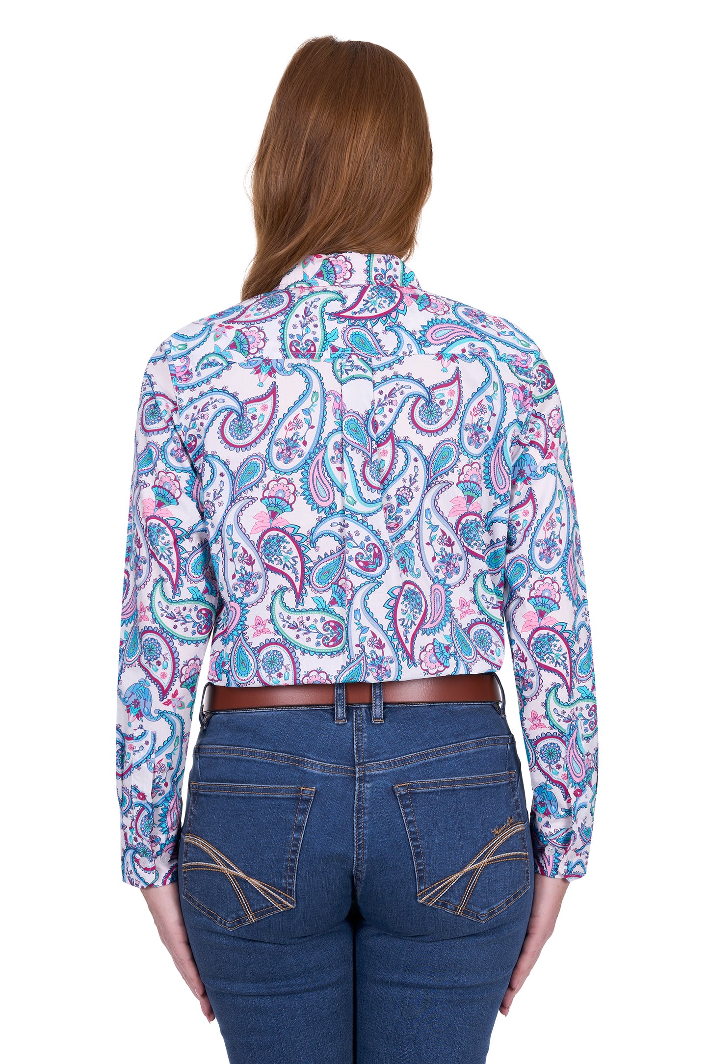 Thomas Cook Women's Greta Ls Shirt - Multi