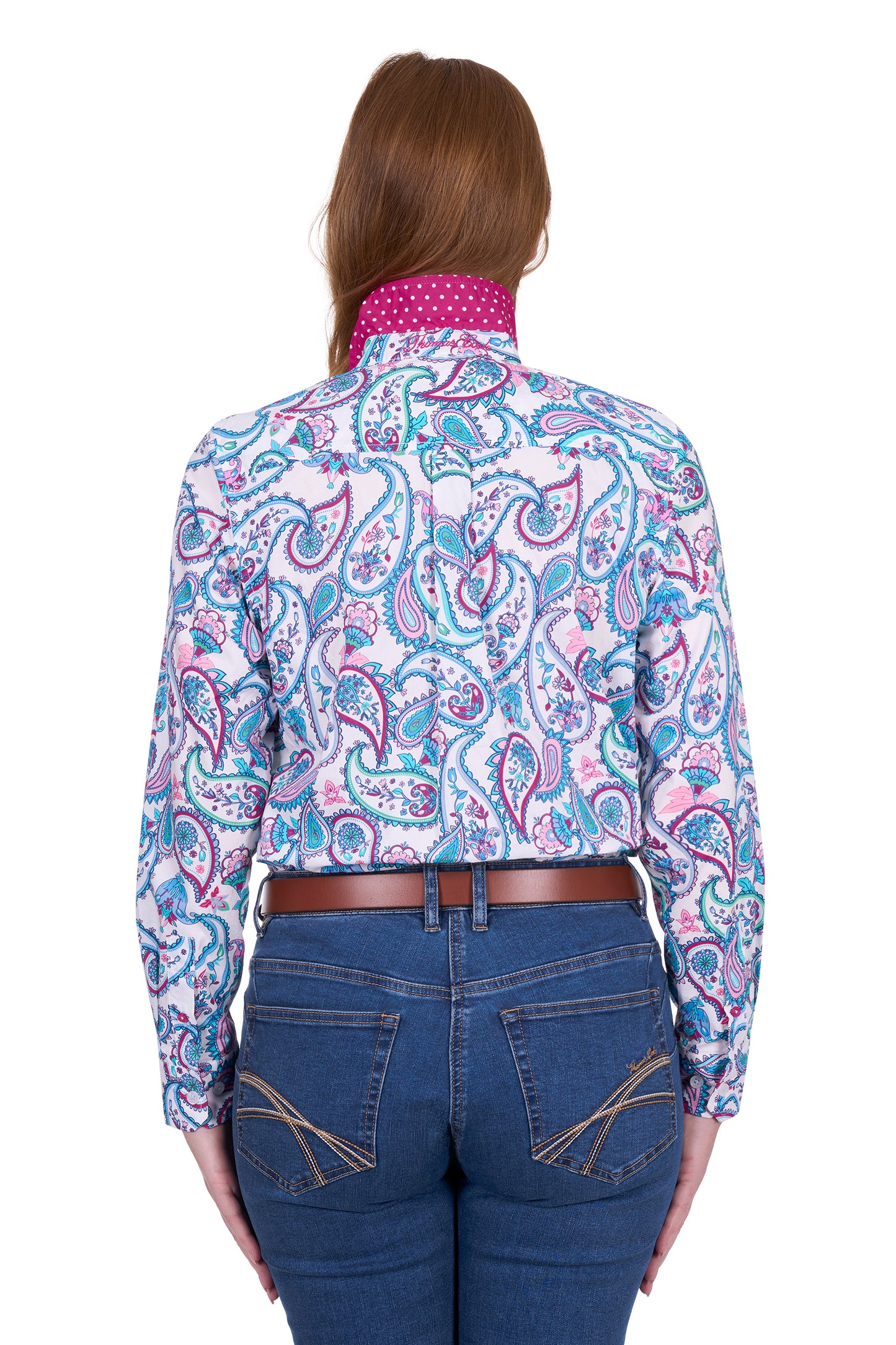 Thomas Cook Women's Greta Ls Shirt - Multi