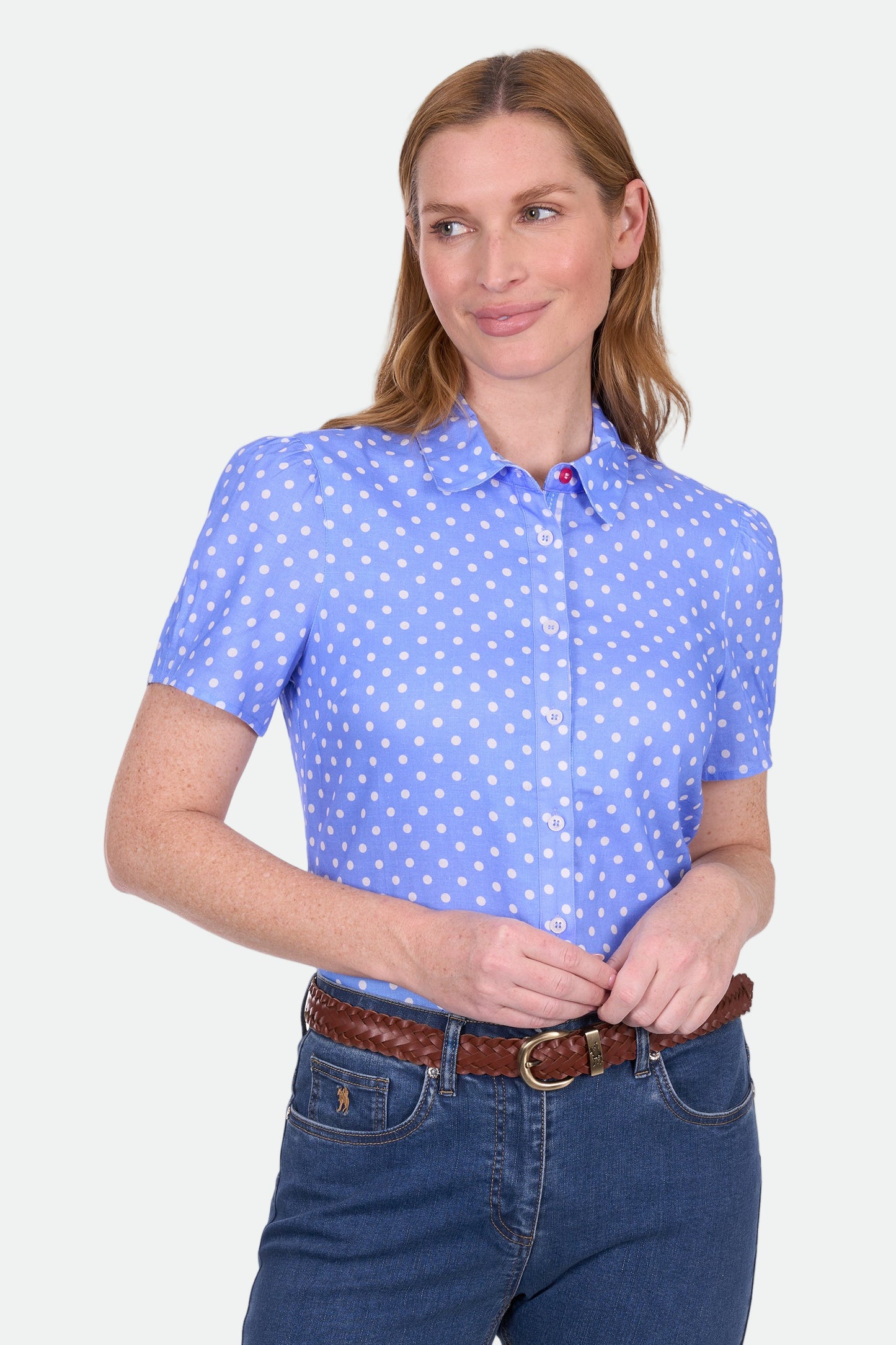 Thomas Cook Women's Luna Ss Shirt