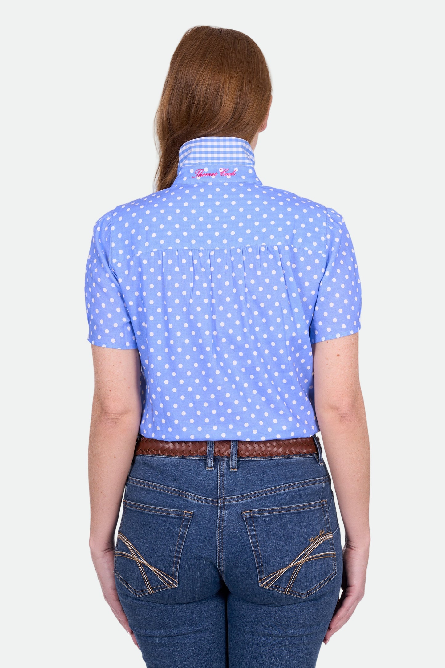 Thomas Cook Women's Luna Ss Shirt
