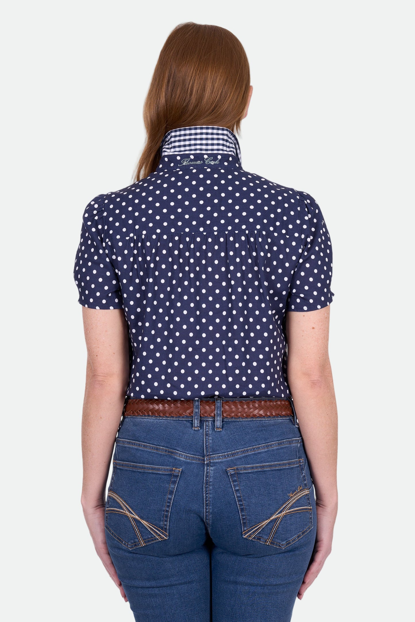 Thomas Cook Women's Luna Ss Shirt