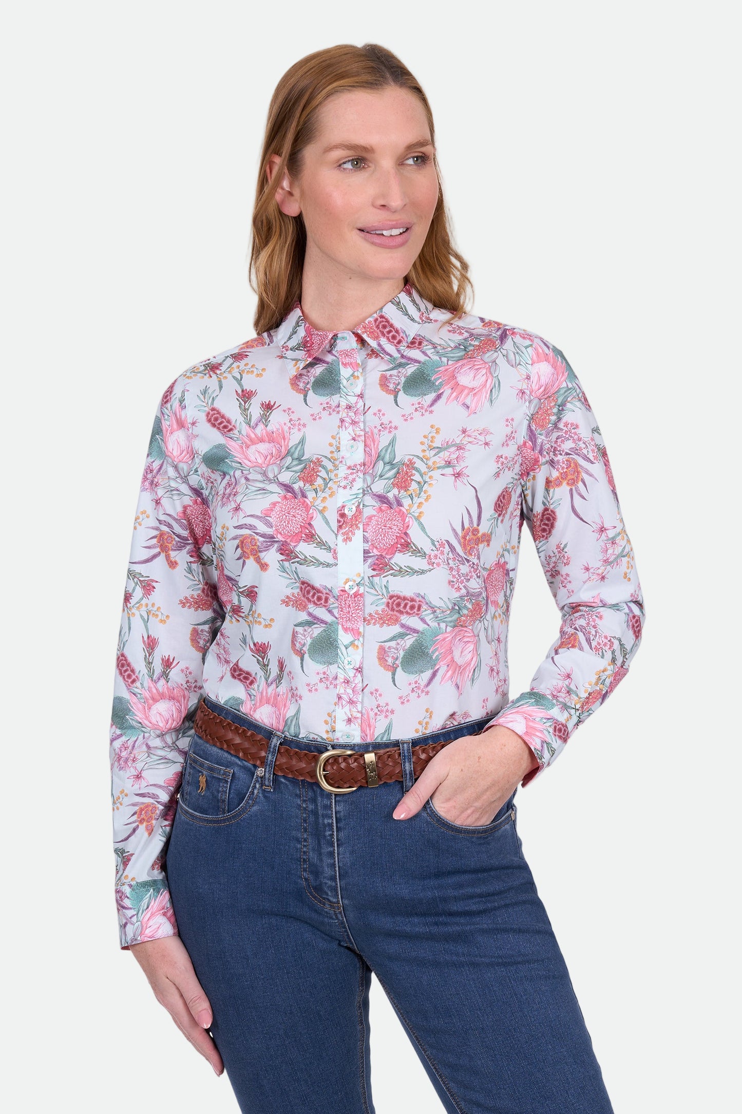 Thomas Cook Women's Ella Ls Shirt - Multi