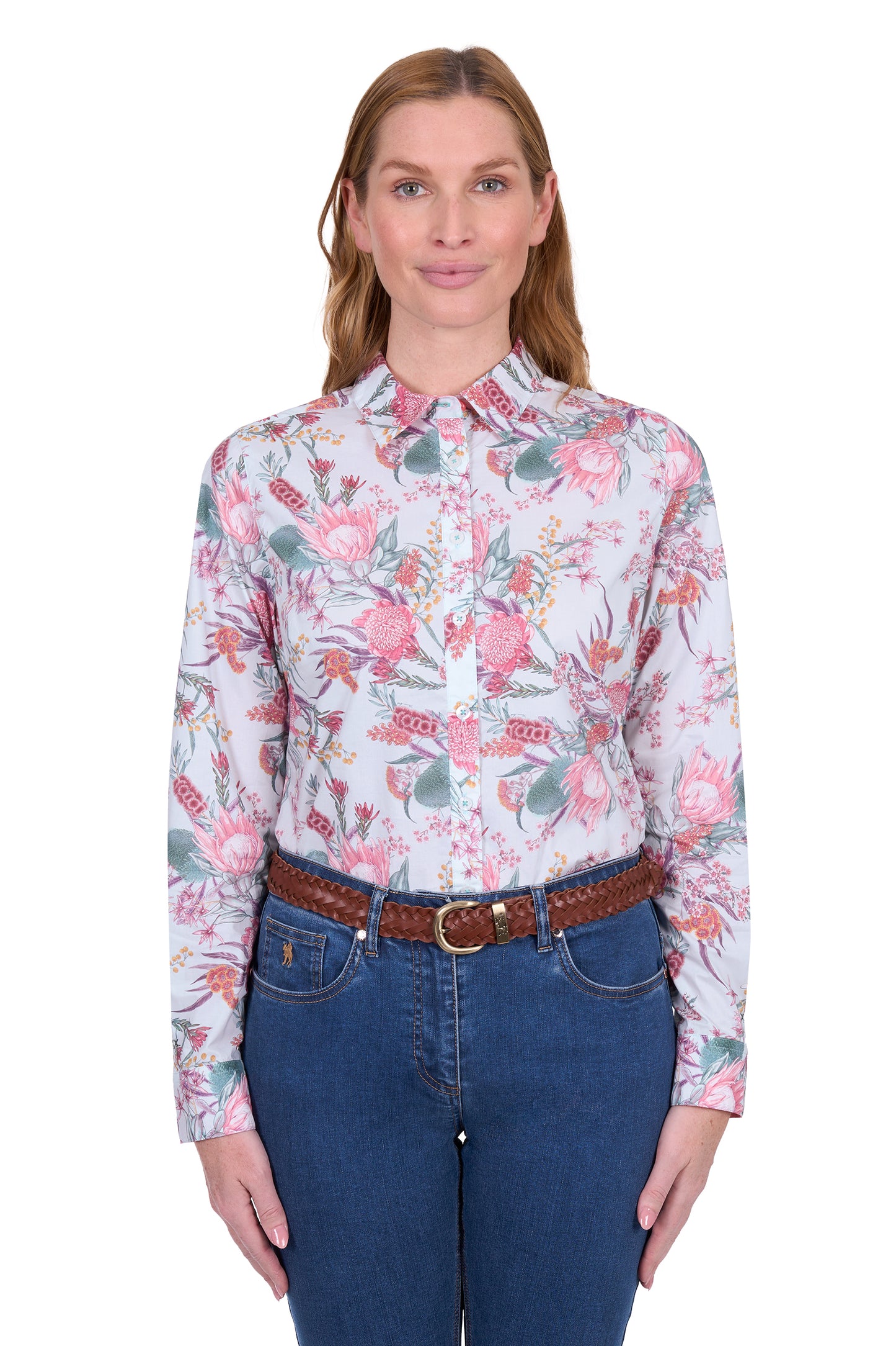 Thomas Cook Women's Ella Ls Shirt - Multi