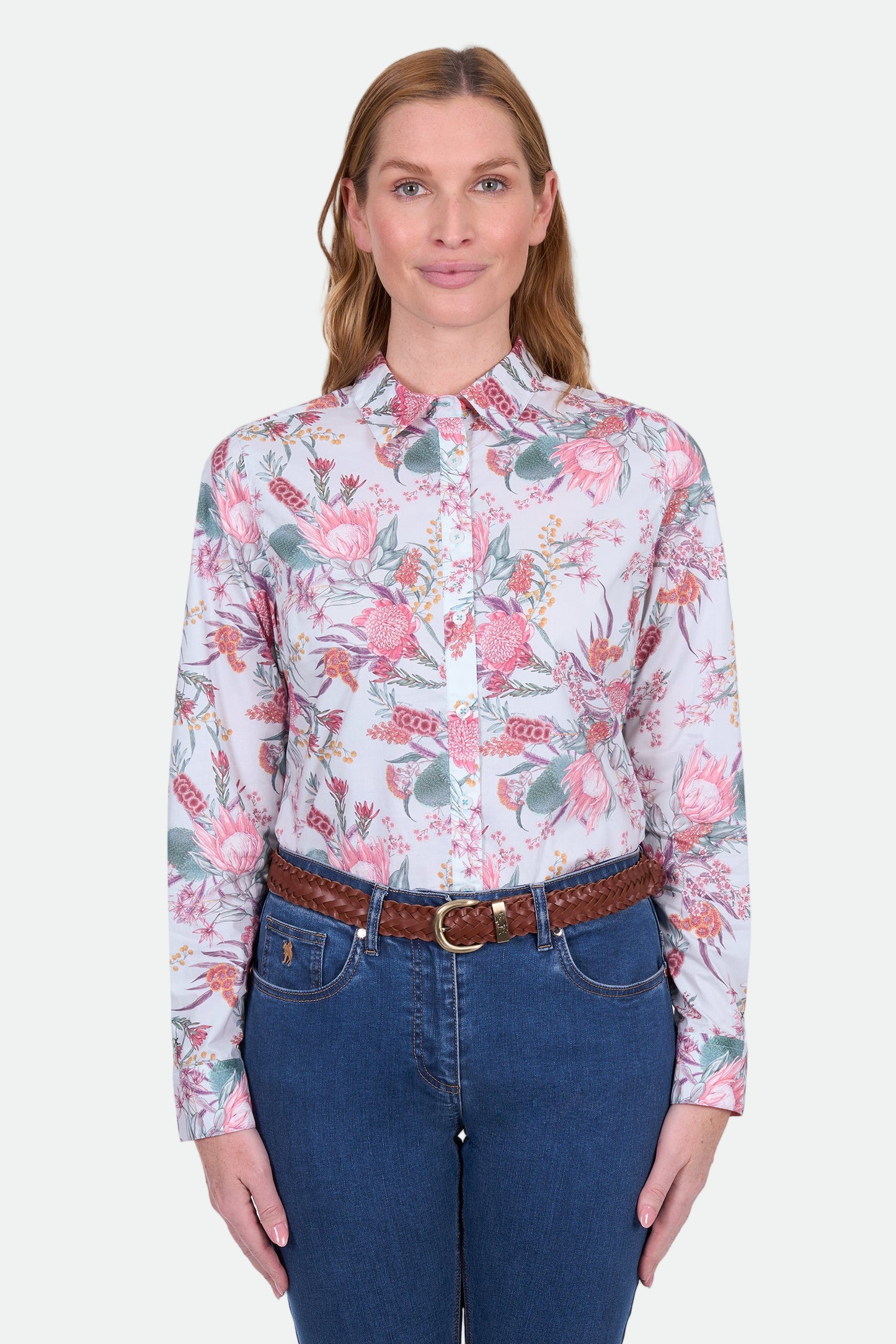 Thomas Cook Women's Ella Ls Shirt - Multi