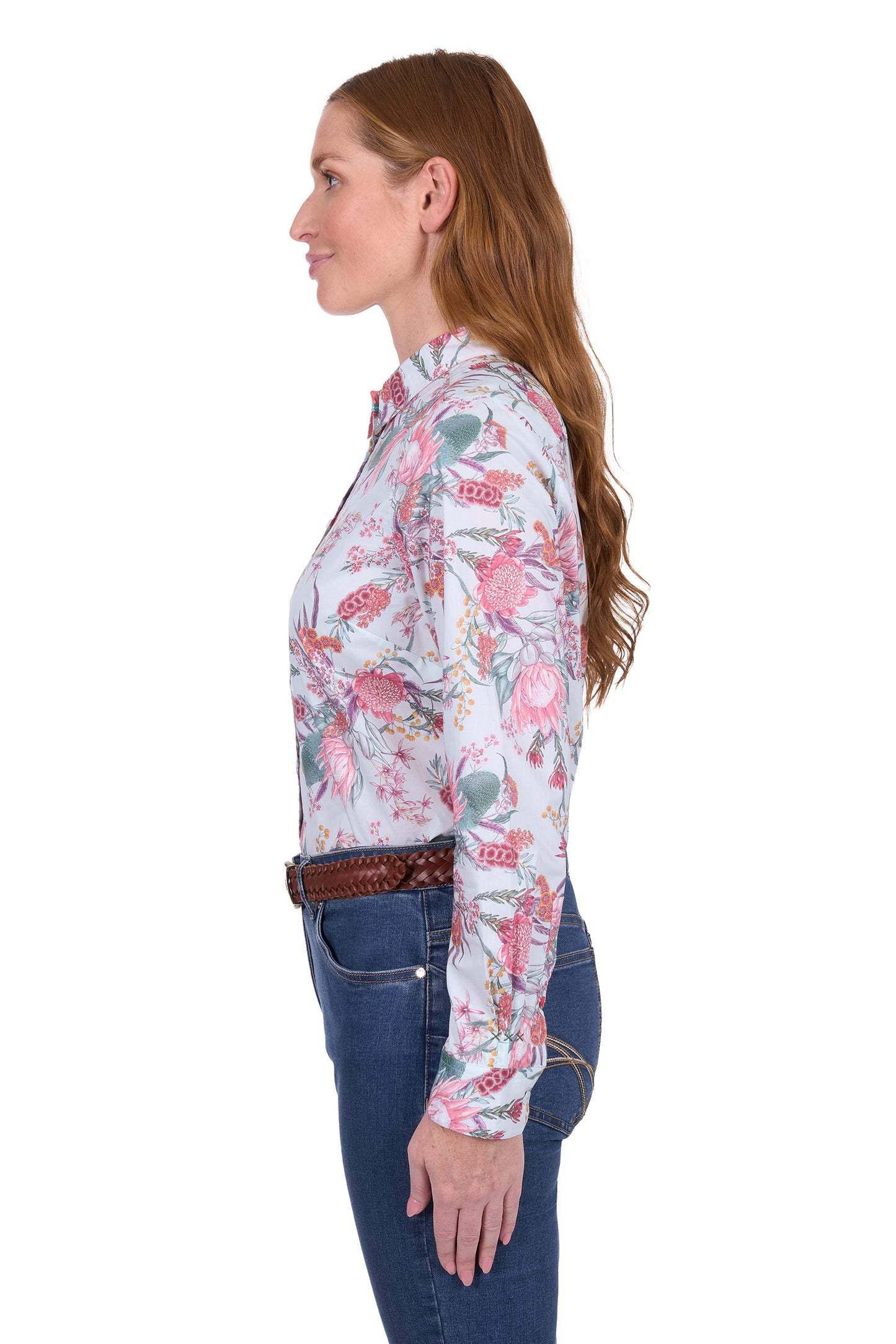 Thomas Cook Women's Ella Ls Shirt - Multi