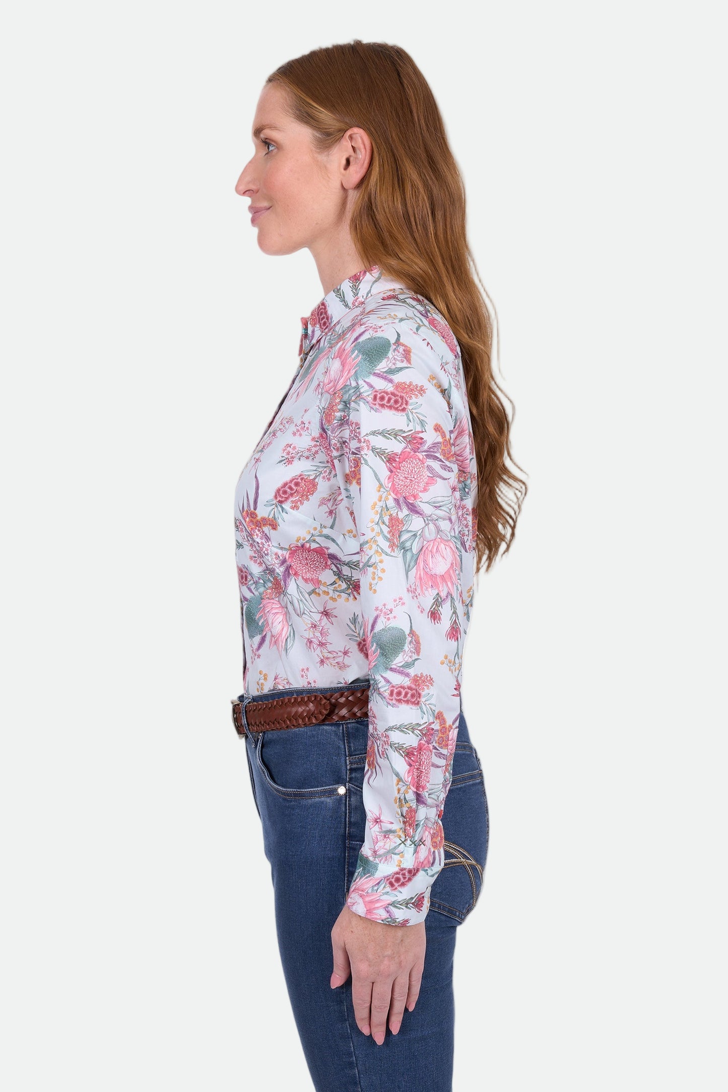 Thomas Cook Women's Ella Ls Shirt - Multi