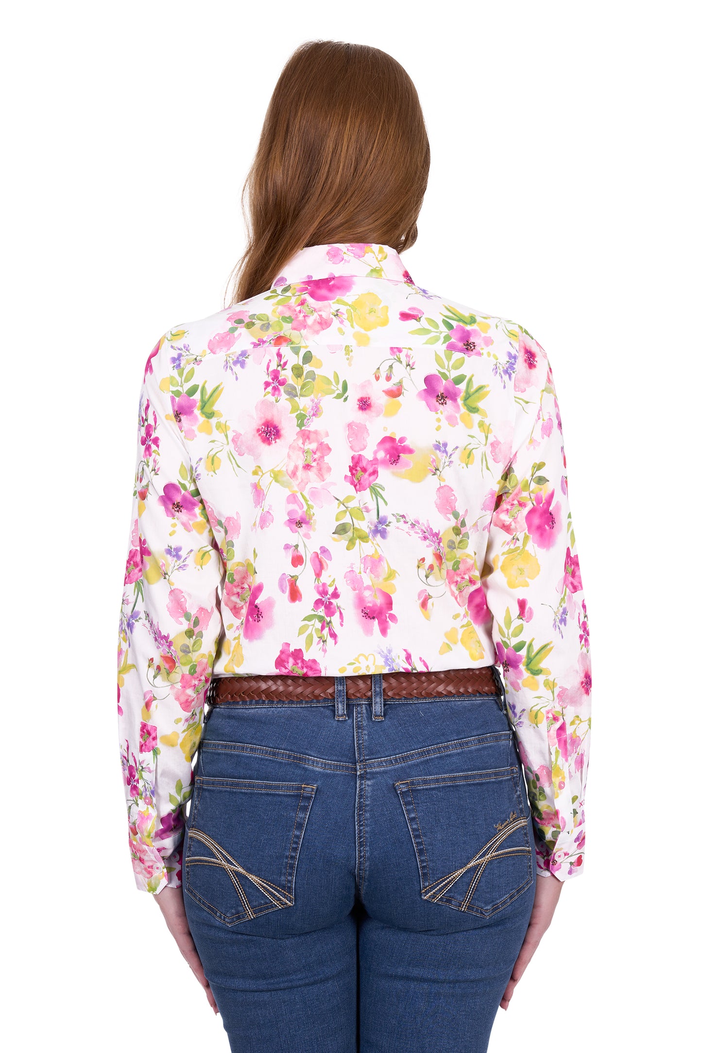 Thomas Cook Women's Mila Ls Shirt - Pink/Multi