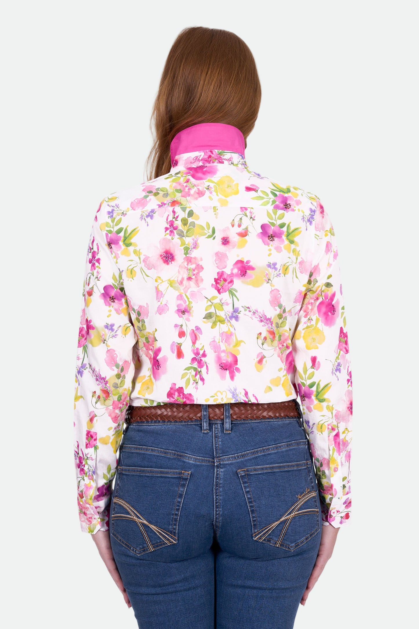 Thomas Cook Women's Mila Ls Shirt - Pink/Multi