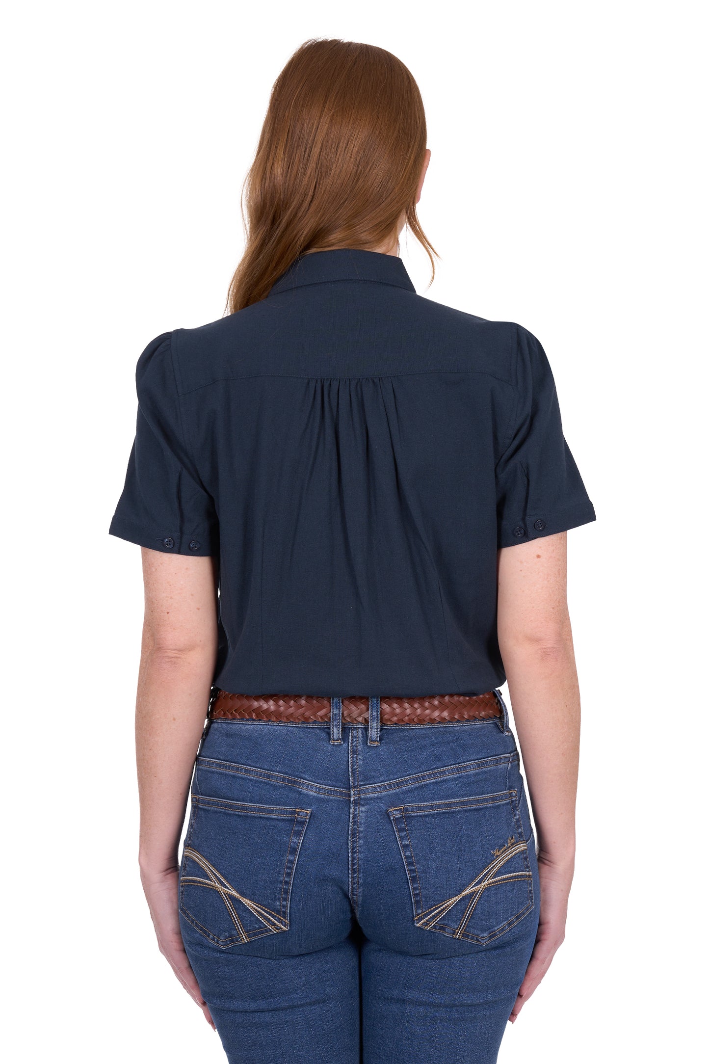 Thomas Cook Women's Cynthia Ss Shirt - Navy