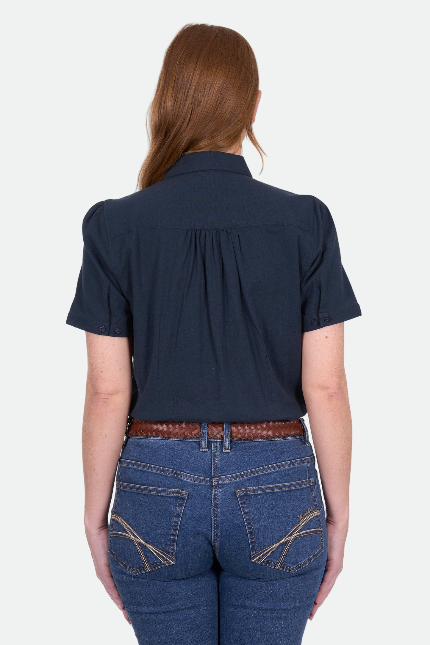 Thomas Cook Women's Cynthia Ss Shirt - Navy