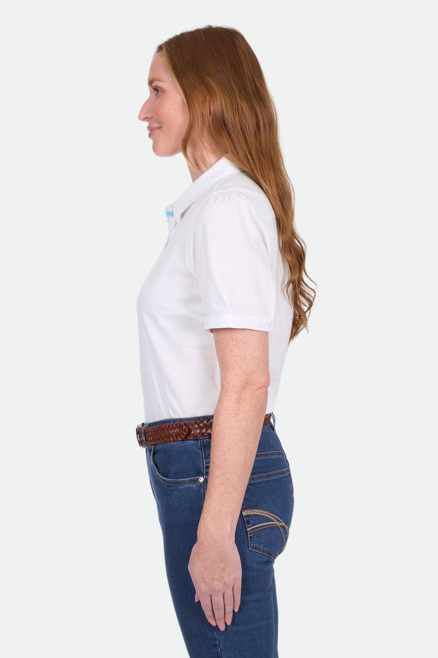 Thomas Cook Women's Sally Ss Shirt - White
