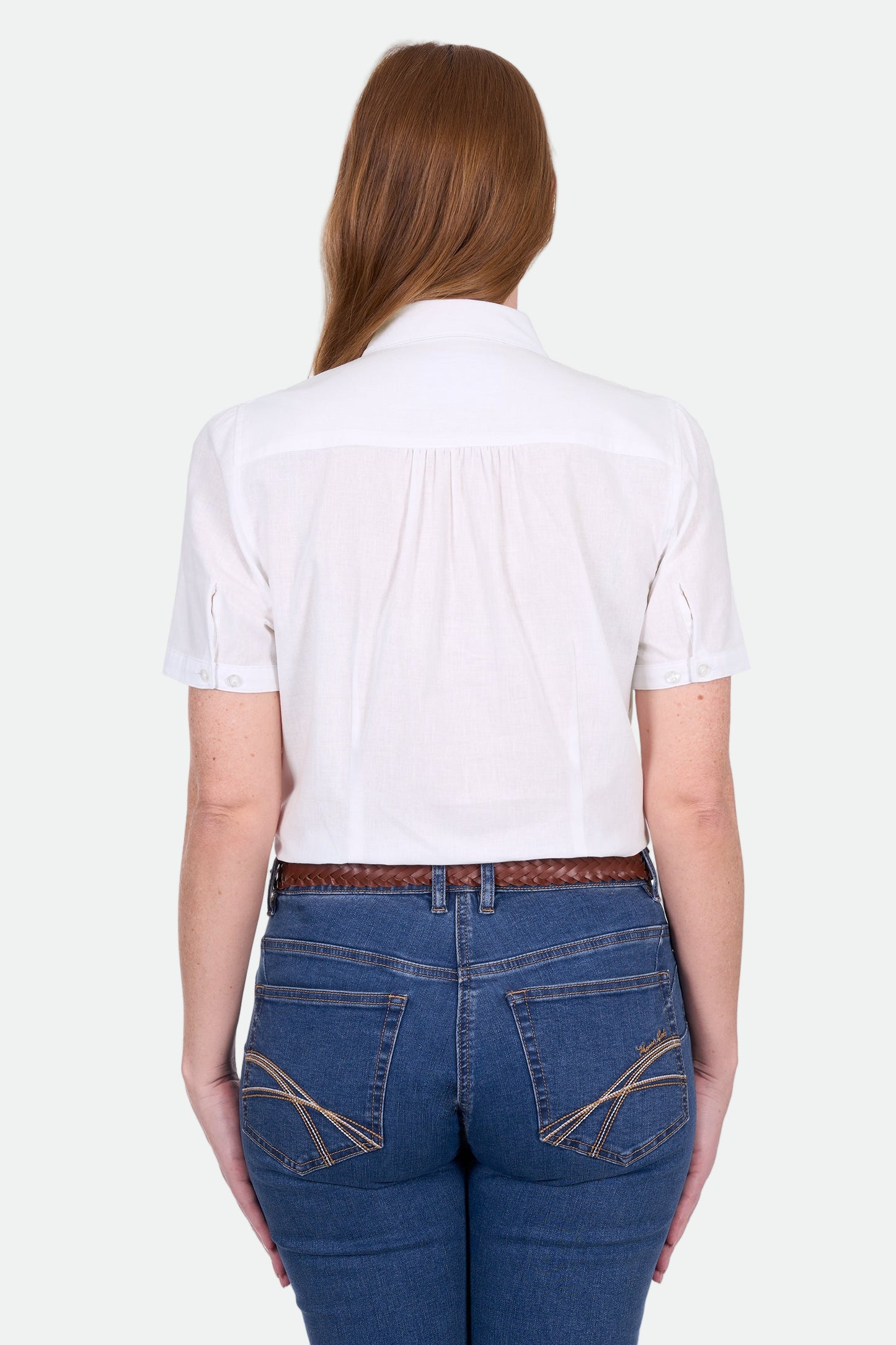 Thomas Cook Women's Sally Ss Shirt - White