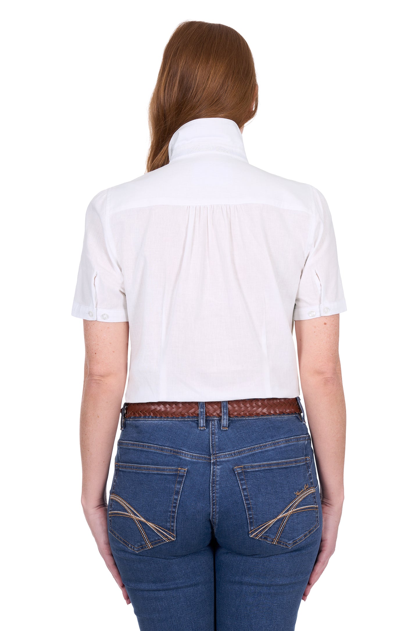 Thomas Cook Women's Sally Ss Shirt - White