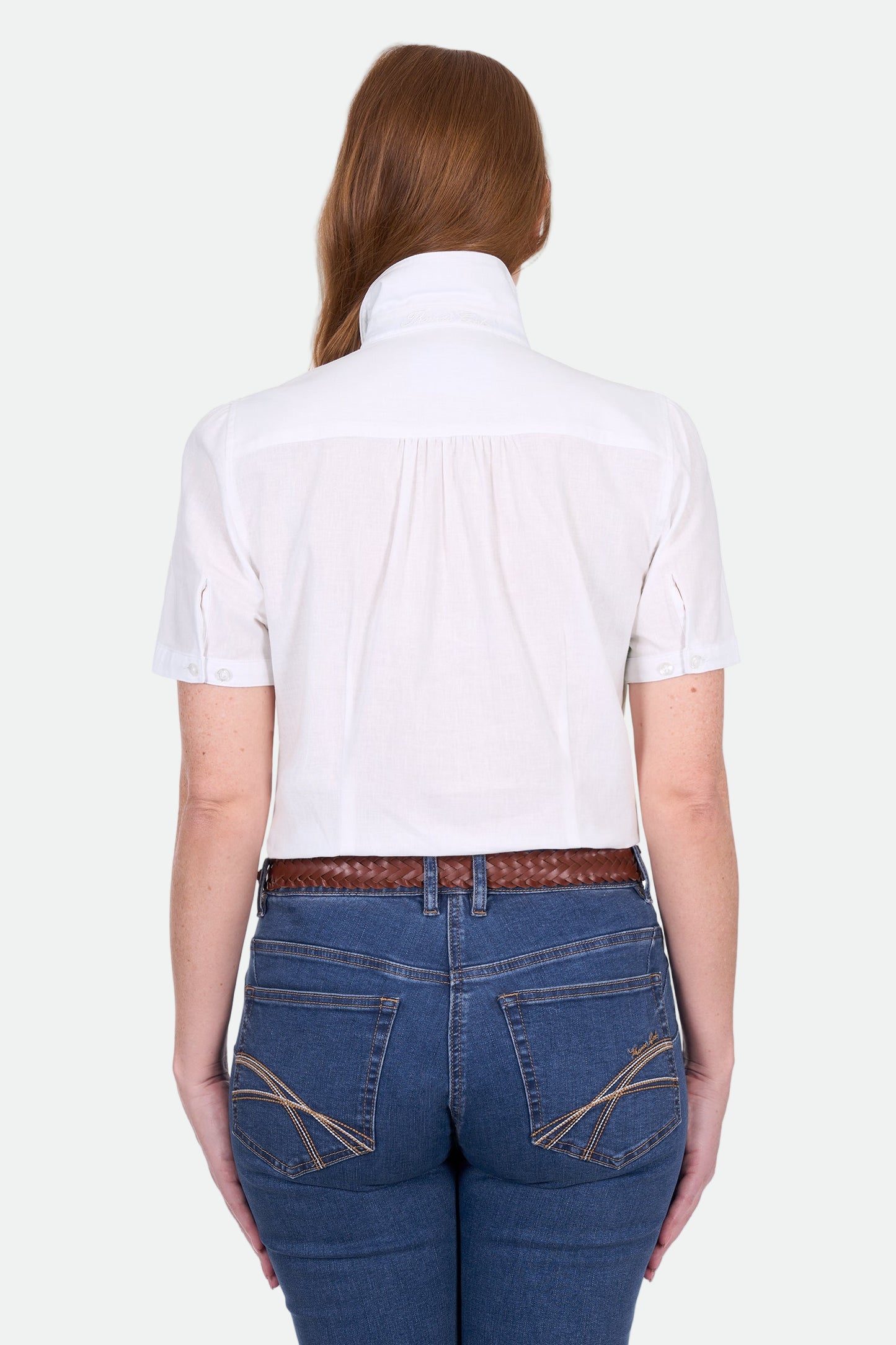 Thomas Cook Women's Sally Ss Shirt - White