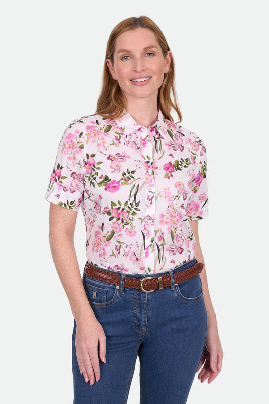 Thomas Cook Women's Giselle Ss Shirt - Multi