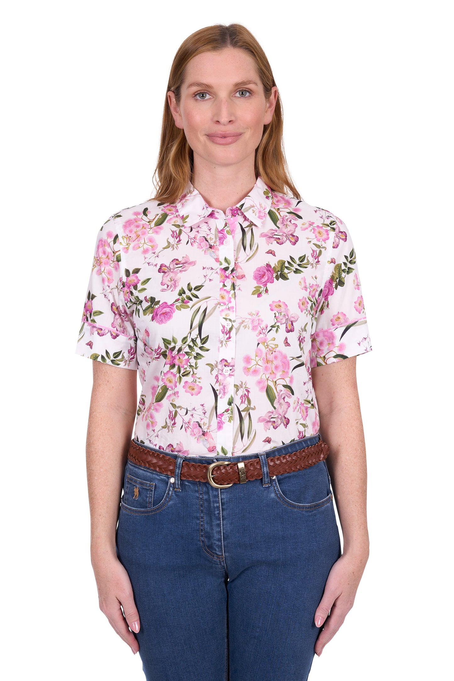 Thomas Cook Women's Giselle Ss Shirt - Multi