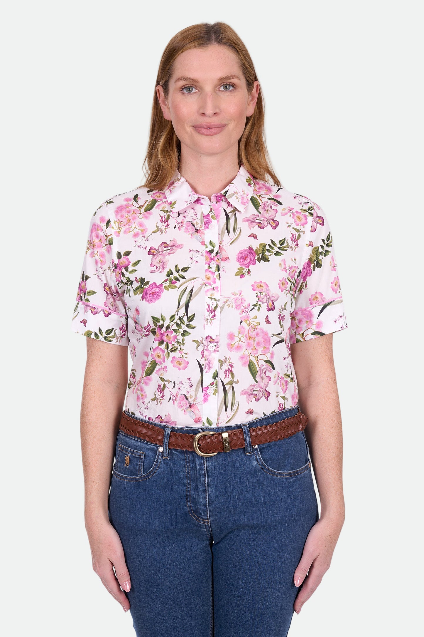 Thomas Cook Women's Giselle Ss Shirt - Multi
