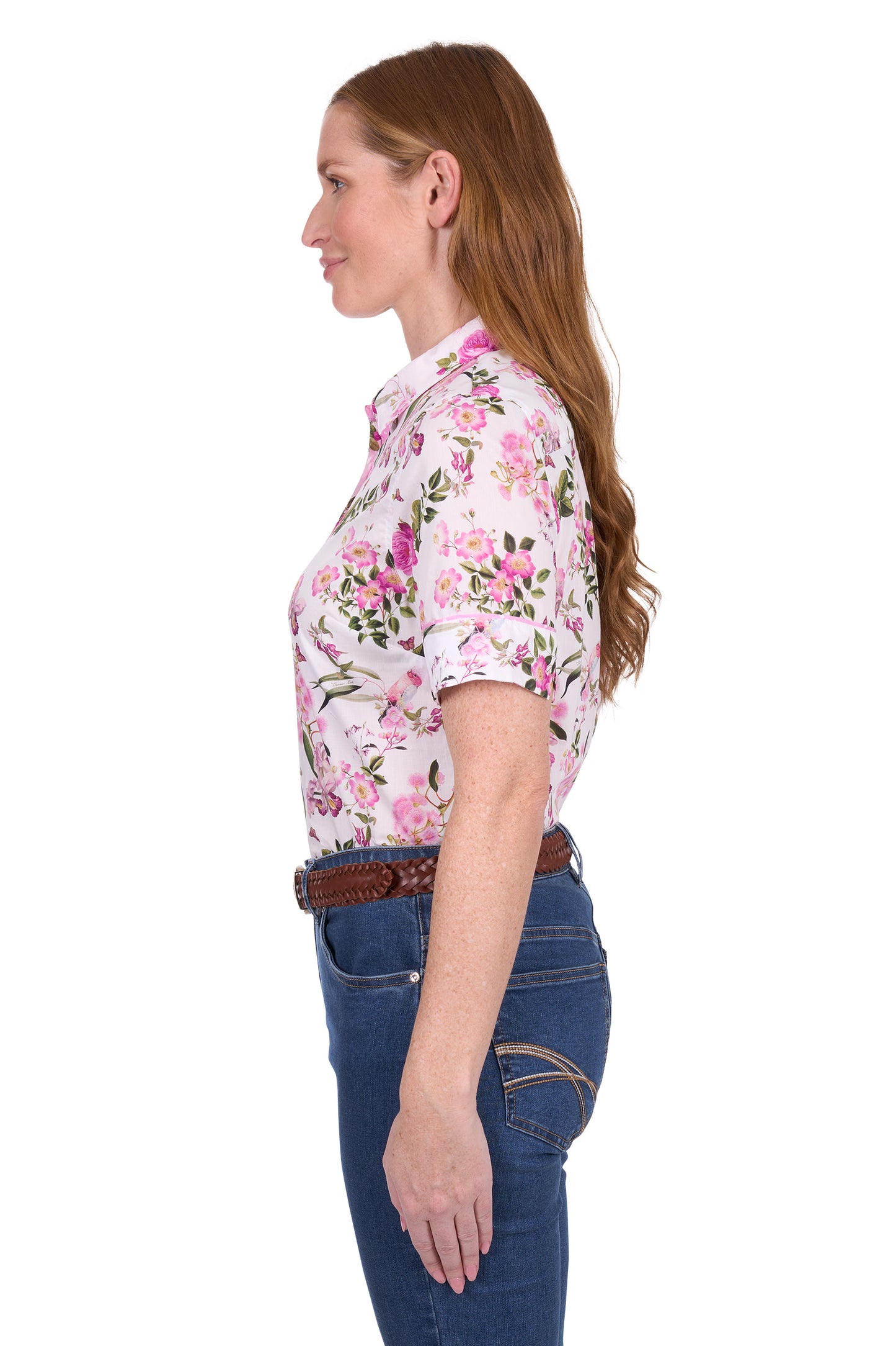 Thomas Cook Women's Giselle Ss Shirt - Multi