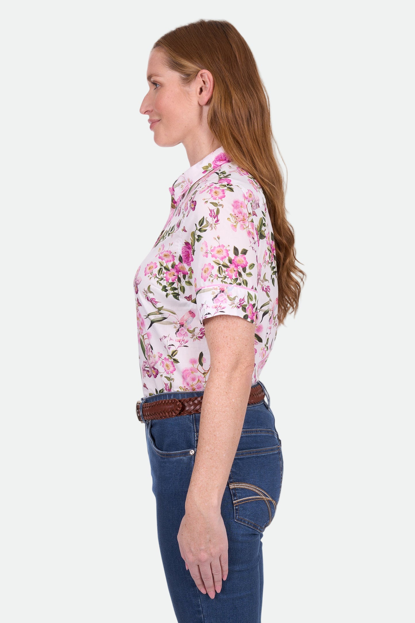 Thomas Cook Women's Giselle Ss Shirt - Multi