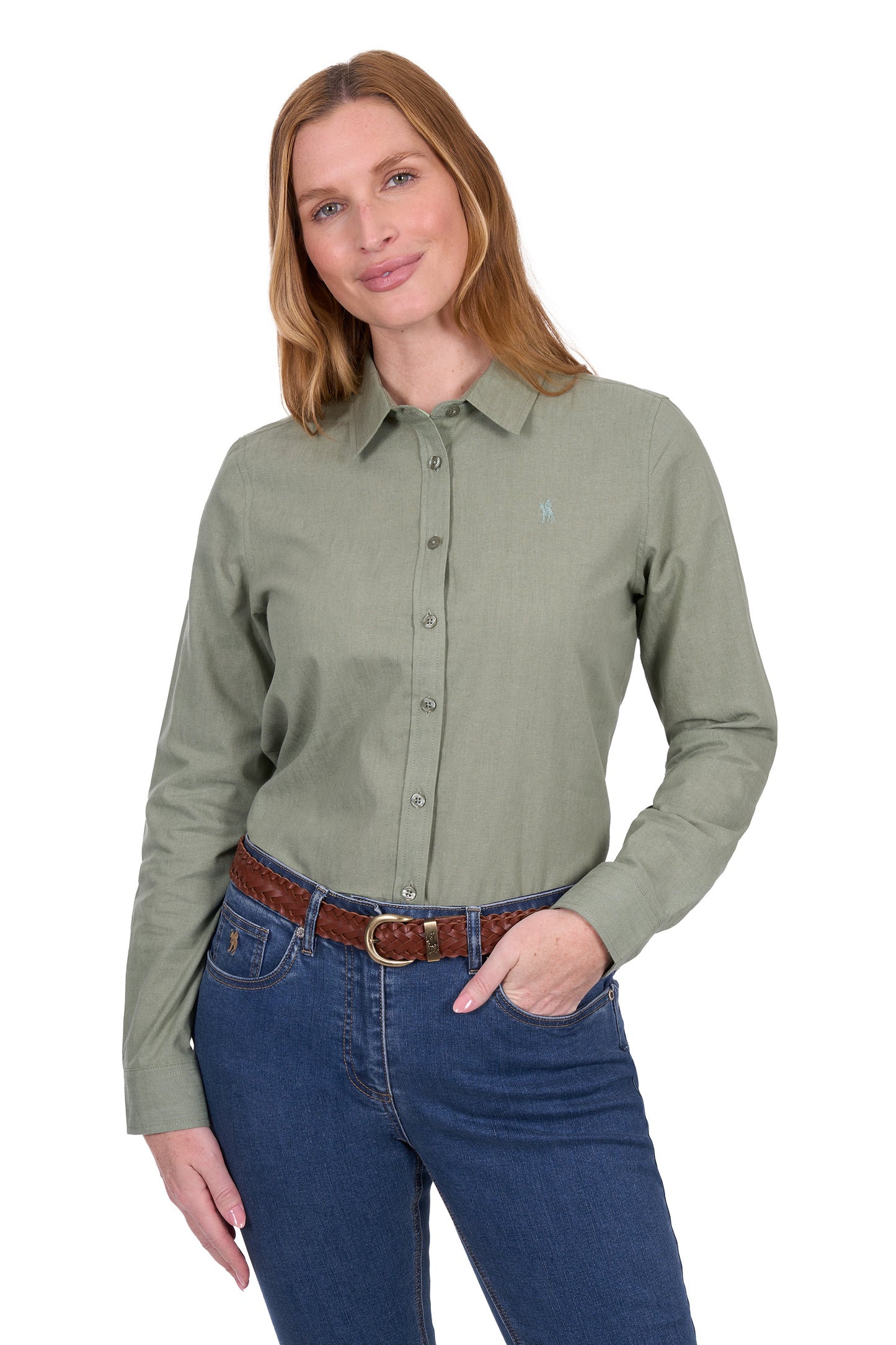 Thomas Cook Women's Blake Ls Shirt